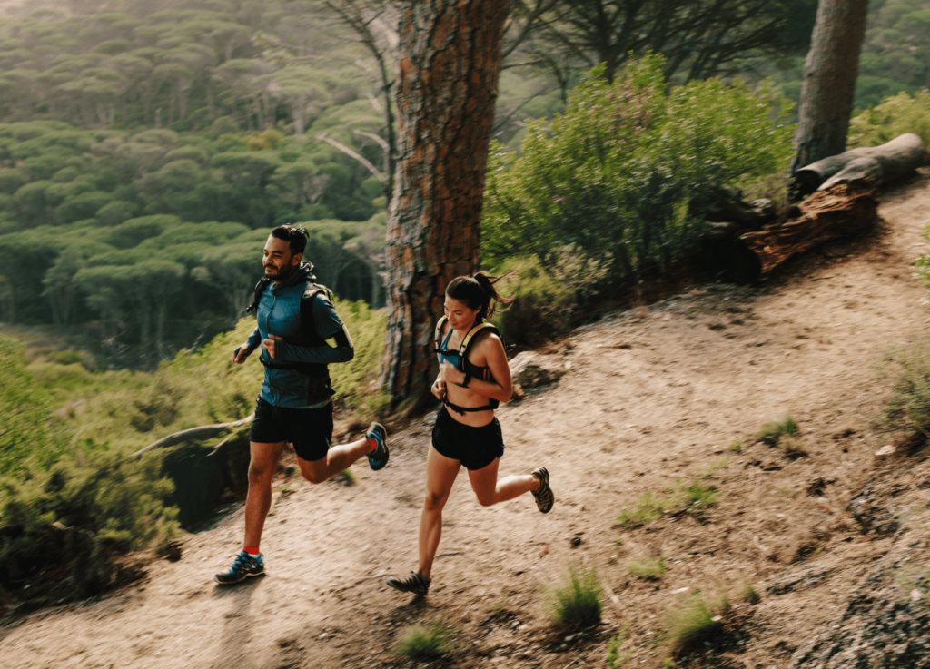 comment se préparer pour un trail