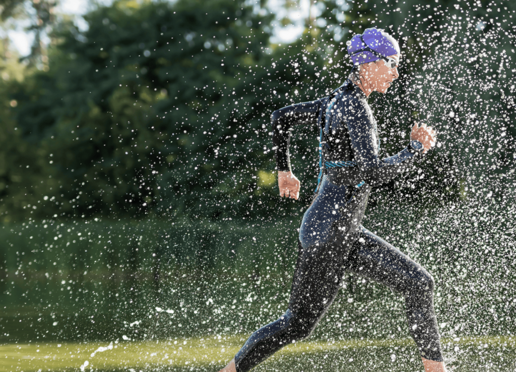 swimrun matériel